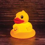 Rechargeable PVC LED Night Lights For Children'S Bedroom EN71 ASTM Standard ODM for sale