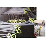 Carton / Pallet Packing Polyester Loop Sling Durable And Versatile for sale