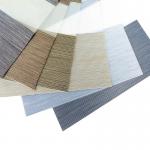 Blackout Electric Roller Blind Fabric For Shop Office Cut To Size Windows Blinds Coverings for sale