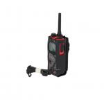 Accessories For Two Way Radio for Hytera LCY009 – INTRINSICALLY SAFE LEATHER CARRYING CASE for sale