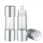 PETG 15ml Dropper Mini Essential Oil Bottles 0.70oz Plastic Press 0.25ml Dosage for sale