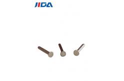 China Beam Tail Chamfered Sealed Aluminum Blind Rivets dia 1.4x12.4 supplier