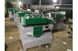 China Single Spindle Multiple Blade Rip Saw Machine /Multirips Saw for planks supplier