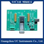 QSFP Performance Evaluation Of The 400G PAM4 Active Module Test Board for sale