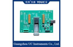 China QSFP Performance Evaluation Of The 400G PAM4 Active Module Test Board supplier