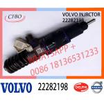 Common Rail Diesel Fuel Injector For VOL Nozzle L380TBE 22282198 BEBE1R12001
