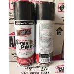 Anti Scratch Aerosol Spray Paint Odourless 400ml Car Spray Paint Cans for sale