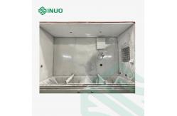 China IEC60529 IP5/6X EV Charge Station Walk-In Sand & Dust Test Chamber supplier