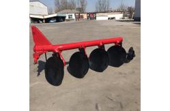 China Agricultural 2 Disc Plough 1lyx-230 Tractor Mounted 600mm Working Width supplier