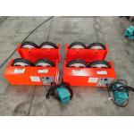 Max Capacity 1T Welding Rollers For Pipe Welding Projects for sale