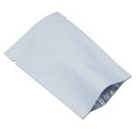 Recyclable Metallic Foil Bags , Foil Layer Coffee Beans Packaging Bags for sale