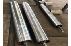 China 12mm SGS Paper Making Machine Parts Felt Guide Roll supplier