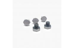 China Outer Hexagonal Decorative Screw Stainless Steel Hexagonal Head  HEX13.0 supplier