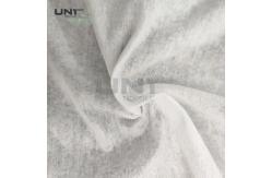 China 90 Polyester 10 Viscose Spunlace Nonwoven Fabric 90cm Width supplier