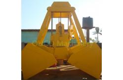 China Bulk Cargo OUCO 2 Peel Wireless Remote Control Grab supplier
