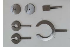 China VDE0620 Lehre 6 Lehre 7 Plug Socket Tester Outlets Gauges supplier