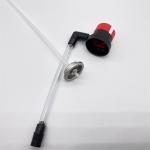 Efficient Tire Valve Actuation System for Passenger Cars - Automated Adjustment, Fuel Efficiency