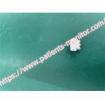 Mindray MPM Module Clip Holder Plastic Material White Color For Small Parts On MPM Modules for sale