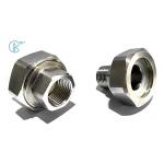 PPR Stainless Steel  Inserts Female Threads Union Joint Fittings for sale