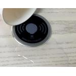 QI Standard Mobile Phone Embedded Conference Table Socket / USB Wireless Charger