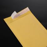 Customized Express Pearl Cotton Bubble Bag Eco Friendly CMYK/Pantone Print