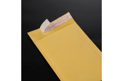 China Customized Express Pearl Cotton Bubble Bag Eco Friendly CMYK/Pantone Print supplier