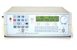 China Portable Versatile PAL Pattern Generator Stable supplier