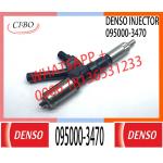 Diesel auto parts common rail injector 095000-3470 with good quality