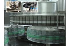China PET bottles, mineral water Gravity  filling machine / line machinery 30,000BPH (500ml) supplier
