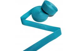China Woven 25mm Polypropylene Webbing Blue Polypro Webbing Strap supplier