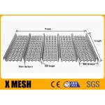 2000mm Length Expanded Galvanized Metal Rib Lath Heavy Duty ASTM A924 Standard for sale