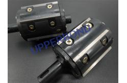 China Molins Machine Tipping Paper Cutting Square Blade Cutter Drum supplier