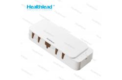 China Multi Function UVC LED UV Uv Toothbrush Sanitizer PP 5W supplier