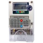 1 Phase 5(60)A STS Prepaid Meters Two Way Communication kWh Prepayment Metering for sale