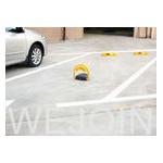 Custom Burglarproof Parking Post Lock Parking Management System