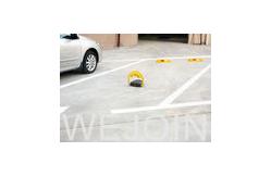 China Custom Burglarproof Parking Post Lock Parking Management System supplier