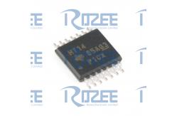 China SN74HCT14PWR supplier