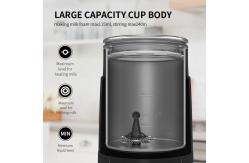 China 300ML 600W Espresso Milk Frother Automatic Electric Coffee Milk Heater Frother CE supplier