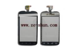 China 3.5 Inch Cellphone Replacement Touch Screens For ZTE V790 Black supplier