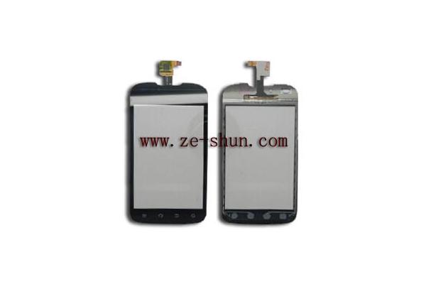 3.5 Inch Cellphone Replacement Touch Screens For ZTE V790 Black