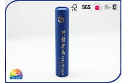 China Pantone Print Paper Tube Package Wrap Moxa Stick Aromatherapy Rattan supplier