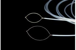 China Sterilized Flexible Polypectomy Snare Instrument For Medical Equipment Devices supplier