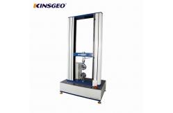 China Tape Tensile Universal Testing Machines With AC Motor / Computer Control Tester supplier