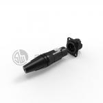 Industrial XLR Male Connector Socket Audio 5 Pin Connector Electrical