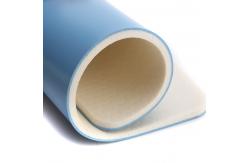 China IAAF Certificate Moisture Proof Pvc Badminton Flooring Sound Proof supplier