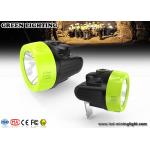Professional Ultra Bright Cree Led Rechargeable Headlamp OEM anti - explosion