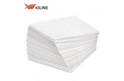 China 3 Ply Reinforced Heavy Duty Paper Industrial Wiping Paper High Surface Softness supplier