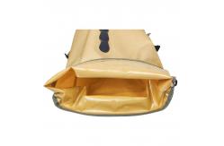 China Customized 16L Water Resistant Day Backpack For Outdoor Camping Travel supplier