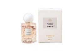 China empty 50ml Perfume Bottle Packaging Box Paperboard Recycled Materials supplier