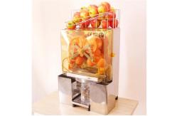 China Automatically Commercial Orange Juice Squeezer / Fruit Juice Extracting Machine supplier